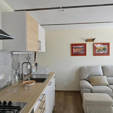 公寓 Cascina Binello A