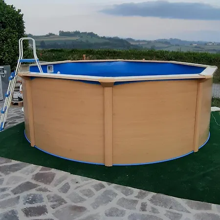 Cascina Binello A Appartamento Belvedere Langhe