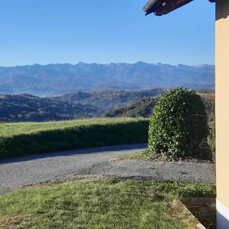 Appartamento Cascina Binello A Belvedere Langhe