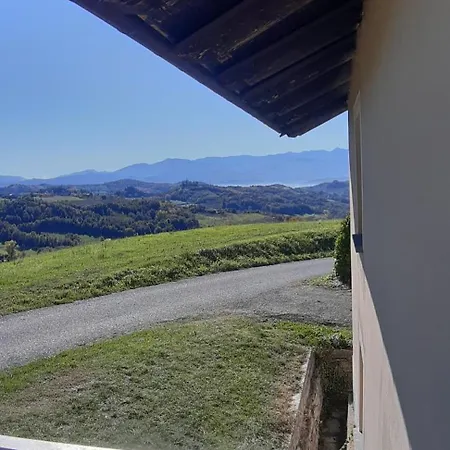 Appartamento Cascina Binello A Belvedere Langhe