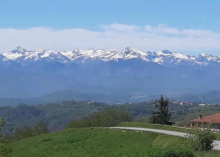 Apartment Cascina Binello A Belvedere Langhe