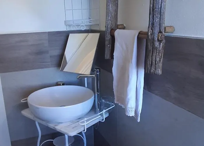 Apartament Cascina Binello A *