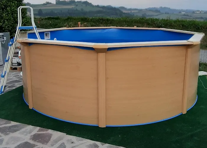 Cascina Binello A Apartment Belvedere Langhe