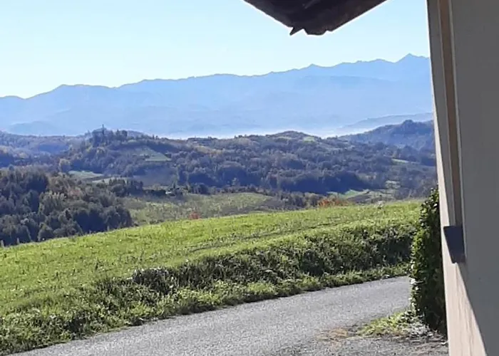 Apartament Cascina Binello A *