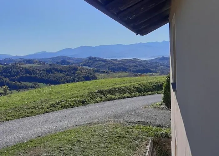 Apartment Cascina Binello A Belvedere Langhe